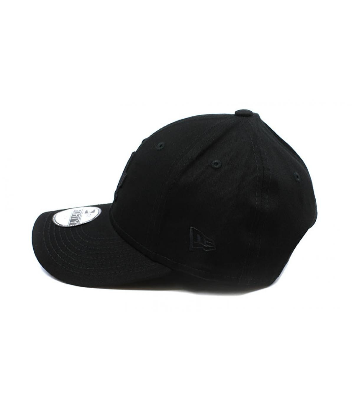 New Era Kinder Cap LA schwarz New Era Kinder Cap LA schwarz